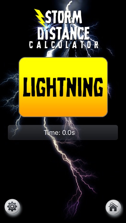 Storm Distance Tracker - Severe Weather Calculator
