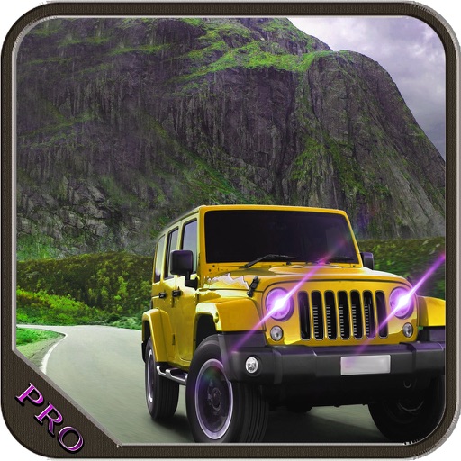 Best 4x4 Jeep Mountain Rally Pro icon