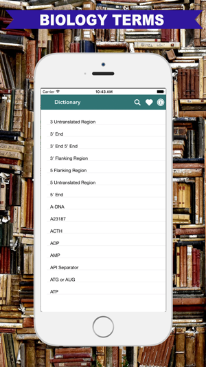 Biology definitions: Free & Offline Dictionary(圖1)-速報App