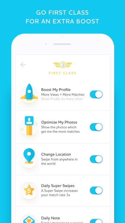 JSwipe - Jewish Dating screenshot-4