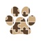 Icon Animals Puzzle - Play with your favorite animals