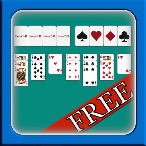 Touch FreeCell FVN iOS App