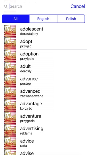 Polish Dictionary GoldEdition(圖3)-速報App
