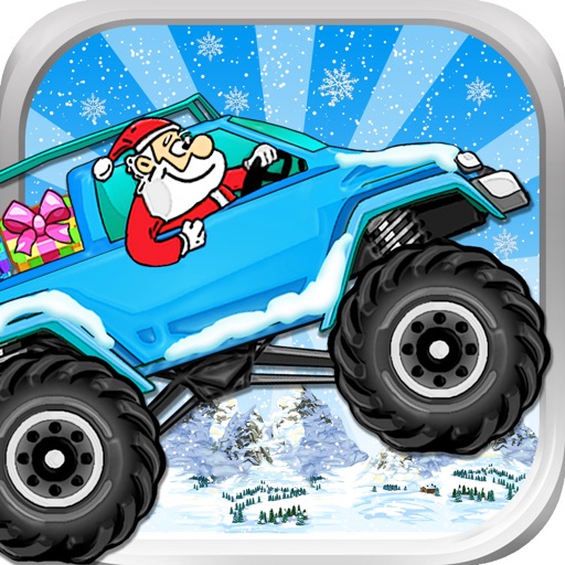 Christmas Delivery Santa Ride : Epic Moto Riding Challenge in Snow Road Pro iOS App