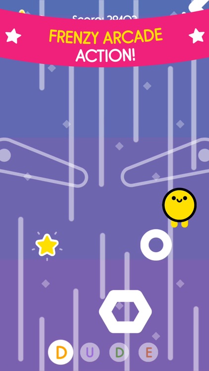 Dude Ball - Endless Pinball Arcade screenshot-3