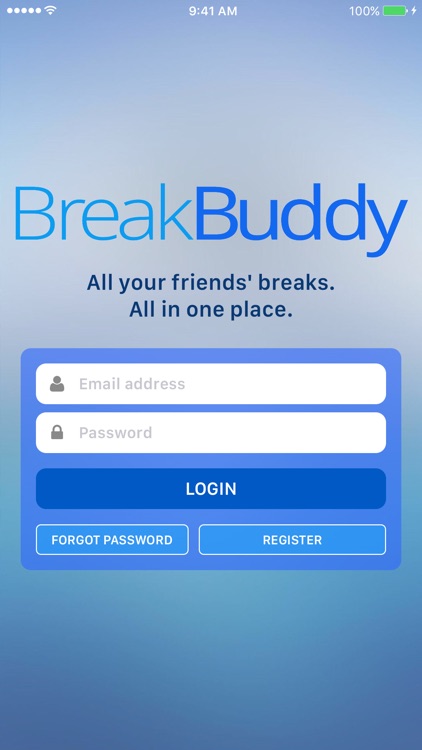 BreakBuddy