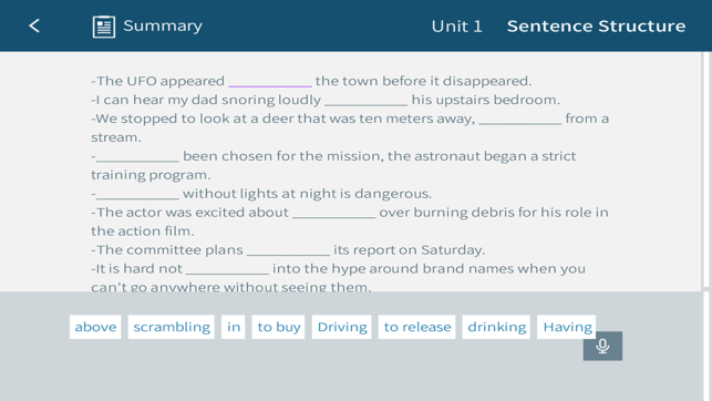 Active English Grammar 2nd 6(圖5)-速報App