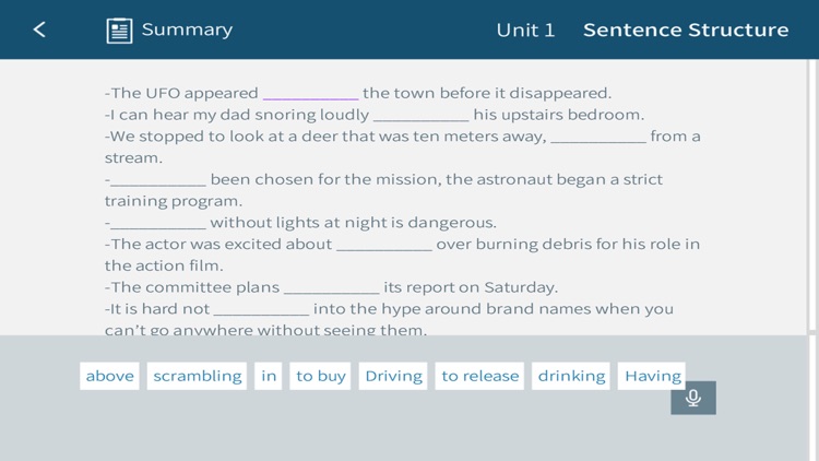 Active English Grammar 2nd 6 screenshot-4