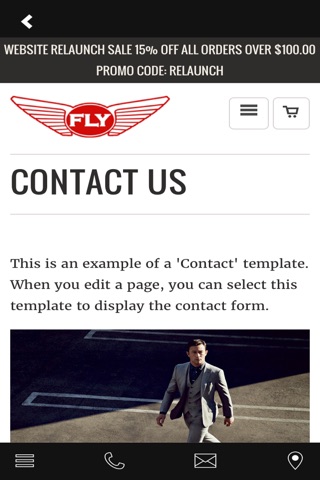 Flystreetlife screenshot 2