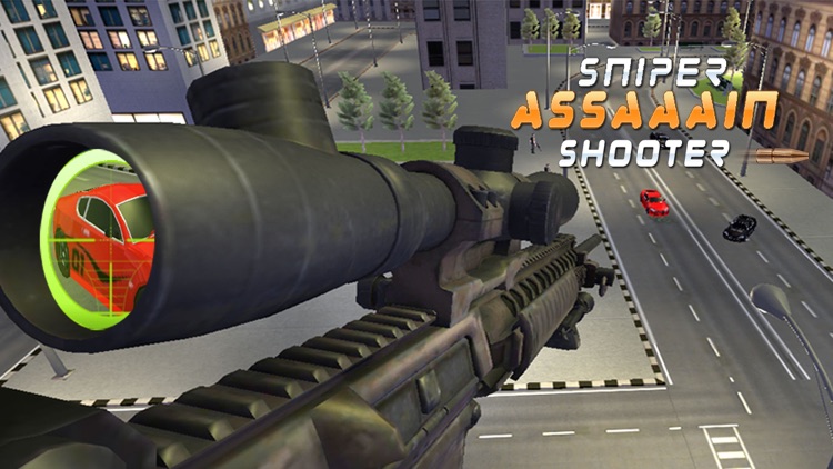 Commando Sniper Assassin Shooter - Kill Terrorist