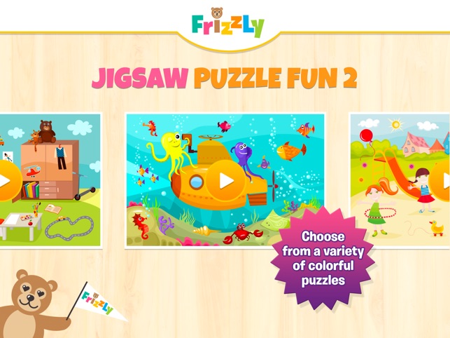 Jigsaw Puzzle Fun 2(圖2)-速報App