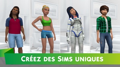 Les Sims™ Mobile