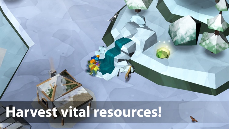 Eden: The Game - Build Your Village! screenshot-4
