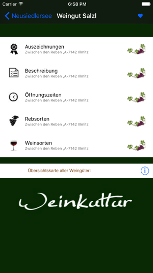 Weinkultur Burgenland(圖3)-速報App