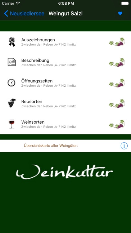 Weinkultur Burgenland