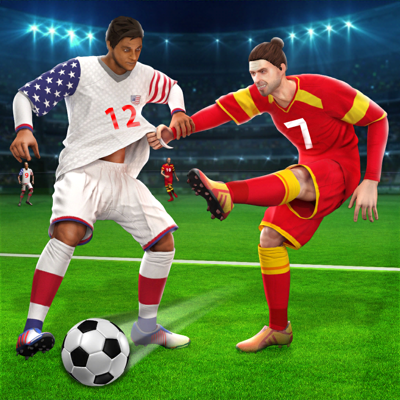 Real Soccer – Football Games