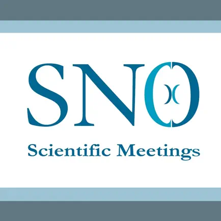 SNO Scientific Meetings Читы