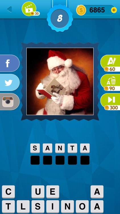 Christmas Quiz Game