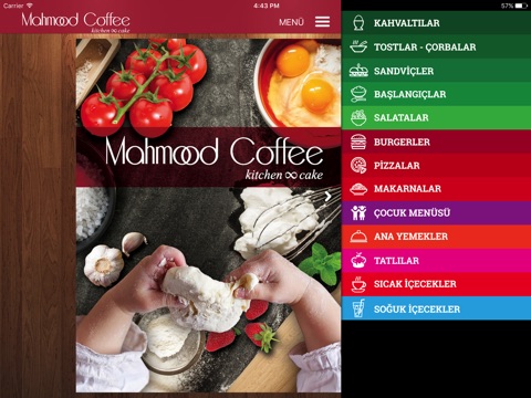 Mahmood Coffee screenshot 2