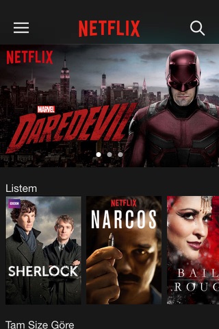 Netflix screenshot 3