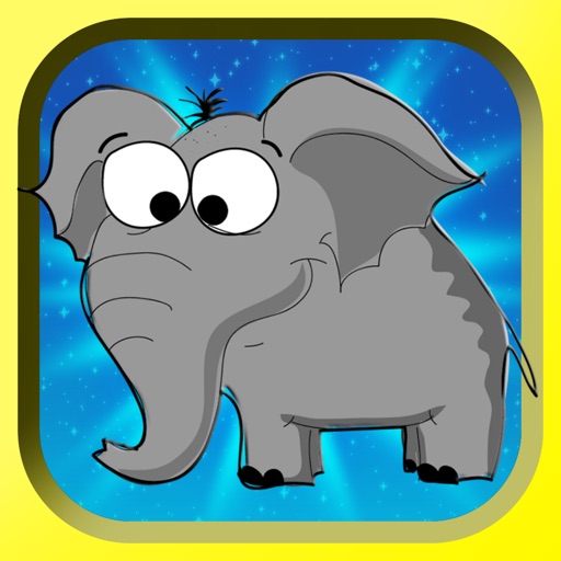 Animals Spelling And Vocabulary Kids Games Icon