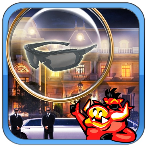 Bodyguard - Free New Hidden Object Games iOS App