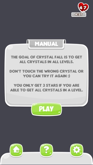 Crystal Fall(圖2)-速報App