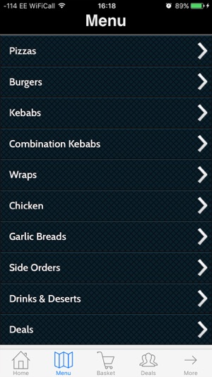 Rushden Kebab(圖3)-速報App