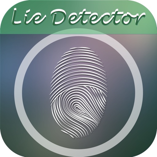 Lie Detector Simulator Prank icon