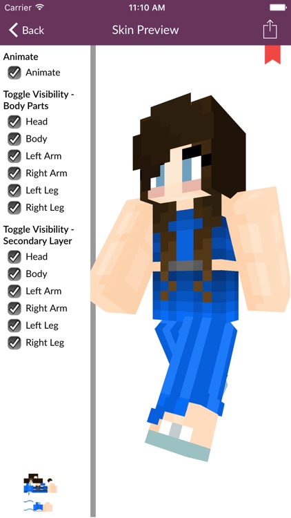 Baby Skins Pro - Cute Skins for Minecraft PE