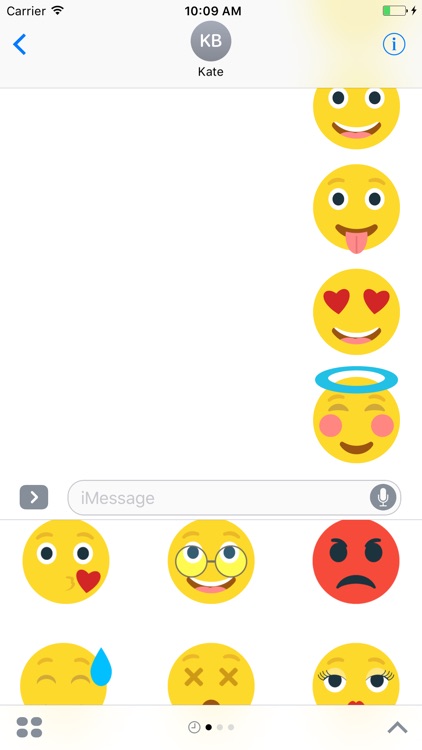 My Sticker Pack: Emoji and Emoticons screenshot-3