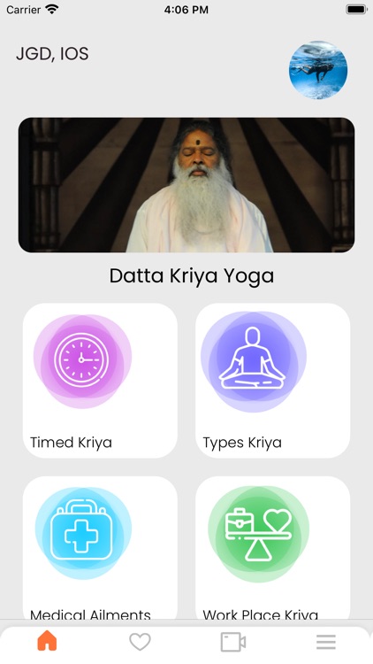 Datta Kriya Yoga