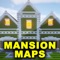 Mansion Maps For Minecraft PE !