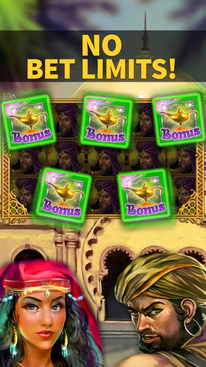 Slots: No Limits Slot Machines - Free Slot Games