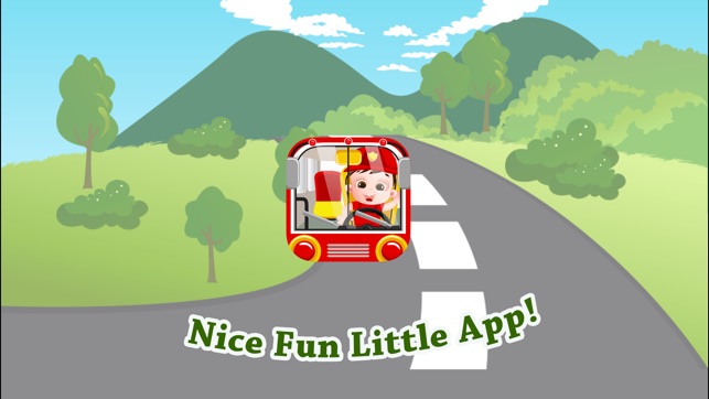 Baby Firetruck - Virtual Toy(圖4)-速報App