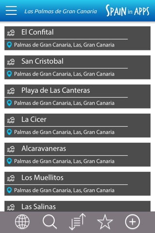 Las Palmas de Gran Canaria screenshot 2