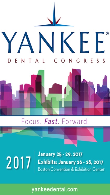 Yankee Dental Congress 2017