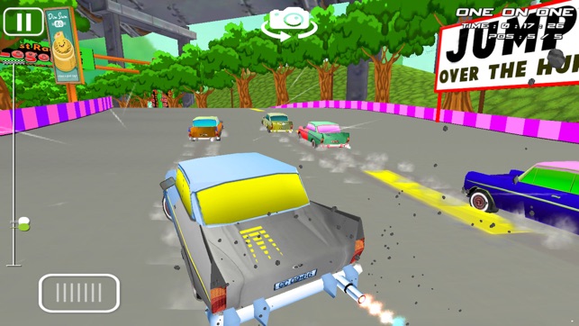 Best Racing Legends: Top Car Racing Games For Kids(圖2)-速報App