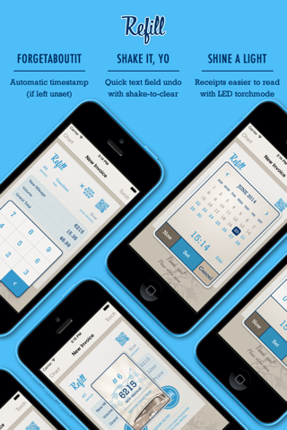 Refill Fuel Efficiency Logbook screenshot 2