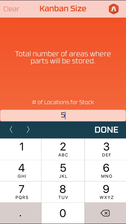 Kanban Size screenshot-3