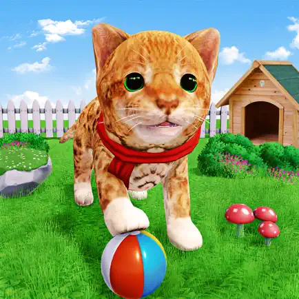 Pet Cat Simulator Virtual Life Читы