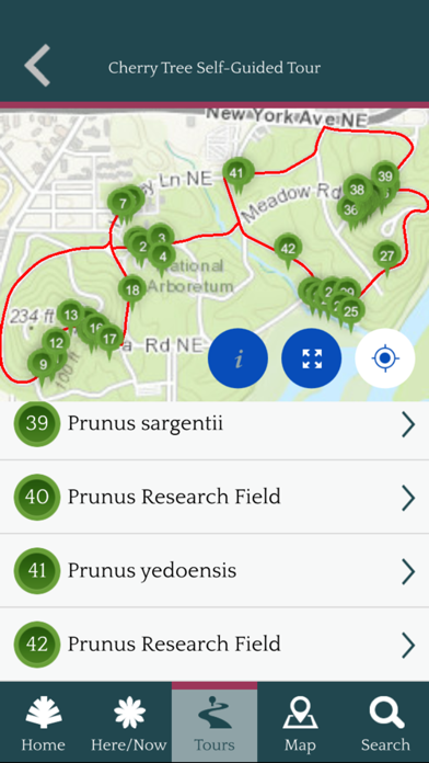 How to cancel & delete U.S. National Arboretum from iphone & ipad 3