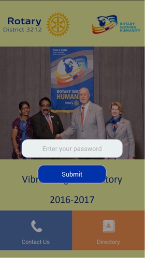 Rotary 3212 Directory 2016 to 2017(圖1)-速報App