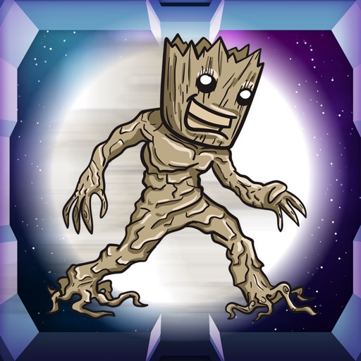 Space Adventurer - Guardians Of The Galaxy Version iOS App