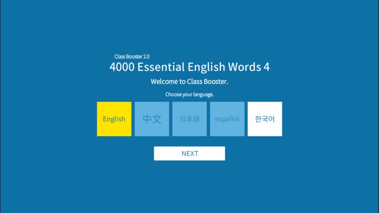 4000 Essential English Words 4