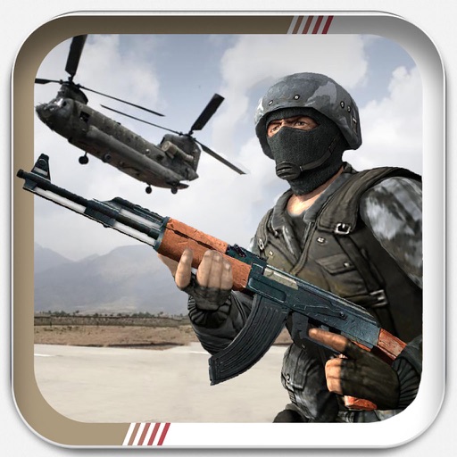 Modern Bullet Fire Online FPS iOS App