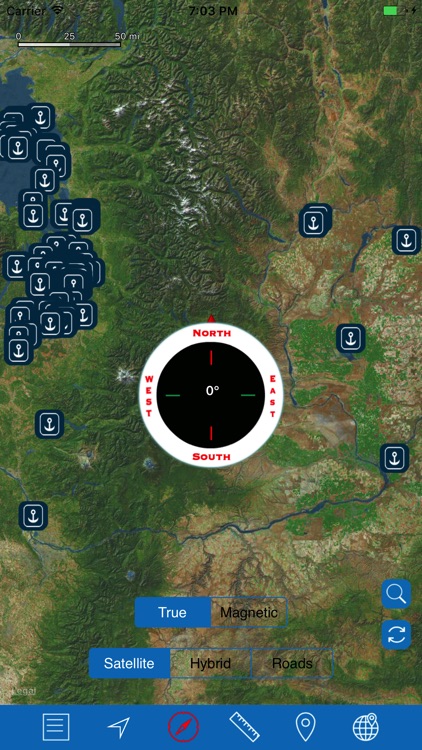Washington - Outdoor Recreation Spots screenshot-3