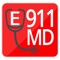 With the E911MD app, you can have an online visit with dietitian, psychologist or Board certified Doctors anytime 24/7 from your home, office or on the go