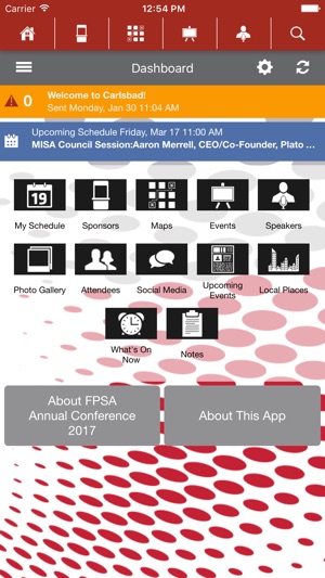 FPSA Annual Conference 2017(圖2)-速報App