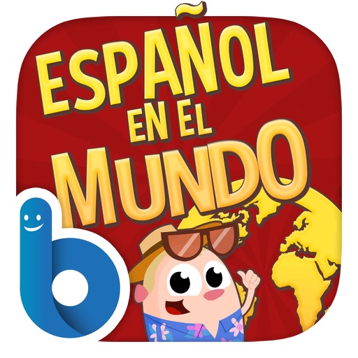 Español en el Mundo para niños icon